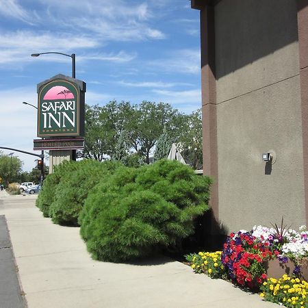Safari Inn Downtown Boise Eksteriør bilde