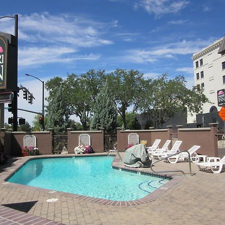 Safari Inn Downtown Boise Eksteriør bilde